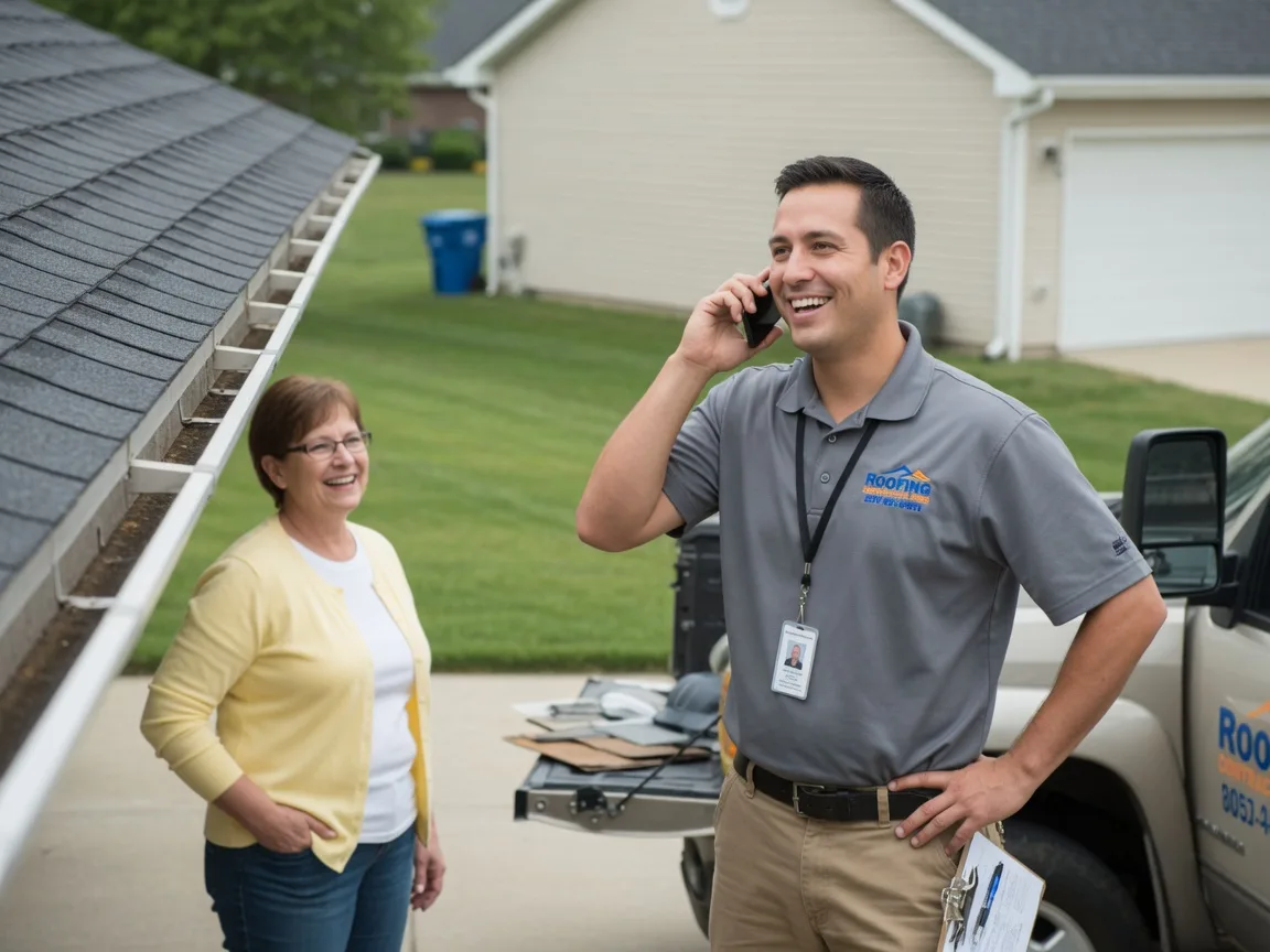 Local Roofing Contractors Bokoshe, OK FAQs